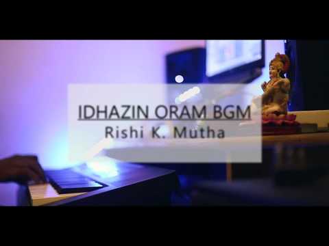 Idhazhin Oram BGM | Rishi K. Mutha