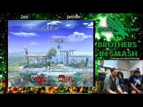 Burn Book: Zest VS Sethlon