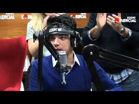 Rádio Comercial | Estreia da Música de Natal 2015 em directo