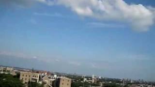 Huge Cloud of Birds Goes Nuts- Is It HAARP?