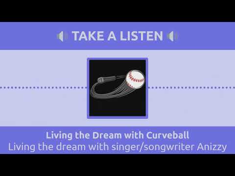 Living the dream with singer/songwriter anizzy