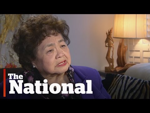 A Hiroshima survivor's harrowing account