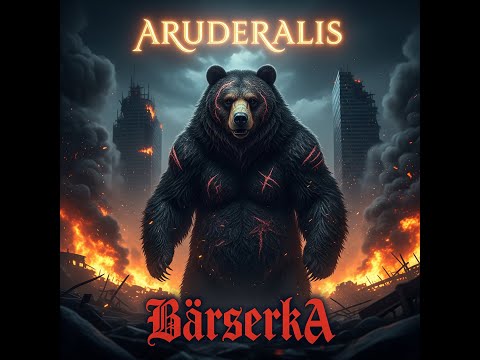 Aruderalis - BärserkA (Official Audio) | Produced By Hekza Beats