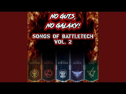 The Mailed Fist of Power (Lyran Commonwealth)