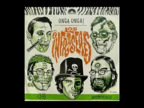 Los Infraseres-Ungaga Unga Unga