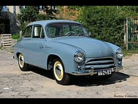 Motokuropatwa | FSO Syrena cz. 1