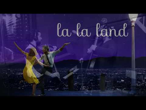 La La Land, Titanic & Schindler's list (Medley By: Ahmed Mounib & the group)