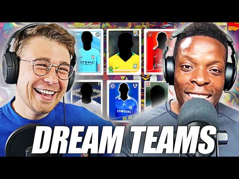 NEDUM ONUOHA | DREAM TEAMS #5