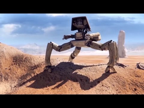 Atlanta Sci Fi Film Festival: Alexei Shulga's 'Autonomous'  2nd Prize Winner, 2016