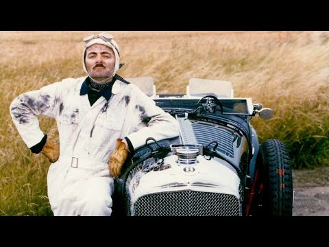 Full Throttle - Sir Henry "Tim" Birkin