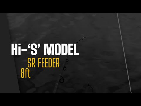 Hi 'S' 8ft SR Feeder / Overview / Free Spirit Match