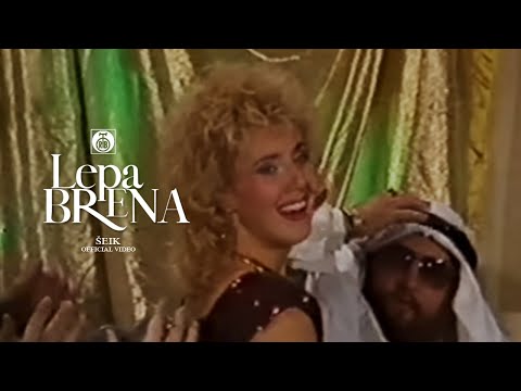 Lepa Brena - Seik - (Official Video 1985)