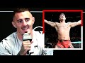 Tom Aspinall: 'The Atmosphere in There Can Either Make You or Break You' | UFC London