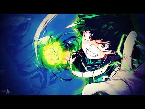 Boku no Hero Academia OST - You Say Run (Hip Hop / Trap Remix)