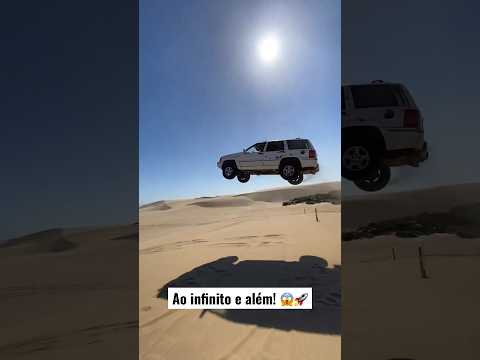 Cherokee voando alto! 🚀🚀 #offroad #4x4 #shorts