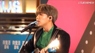 171231 정세운 Jeong Sewoon - 오해는 마 Never Mind 직캠 FANCAM