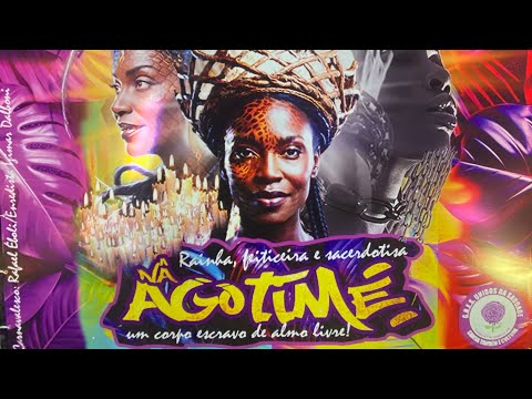 Apresentação do Enredo 2025 da Unidos da Saudade