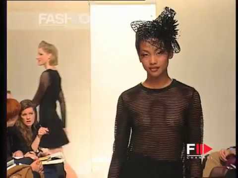 "Marina Spadafora" Autumn Winter 1995 1996 Milan 4 of 5 pret a porter woman by FashionChannel
