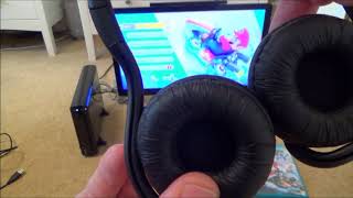 How to Connect Bluetooth Headphones to the Nintendo Wii U