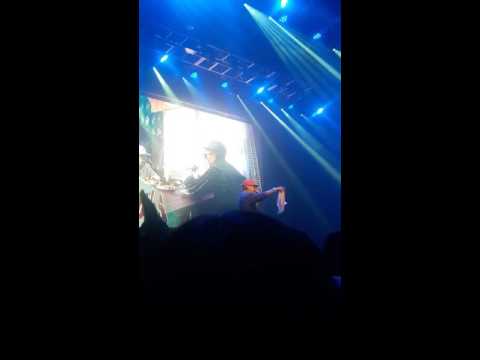 160228 Dok2 & The Quiett Live in Taipei ♪ On My Way