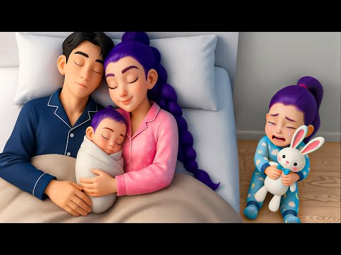 Rescuing Lonely Baby Rumi... Do Rumi and Jinu Still Love Her? 💔 | KPOP Demon Hunters