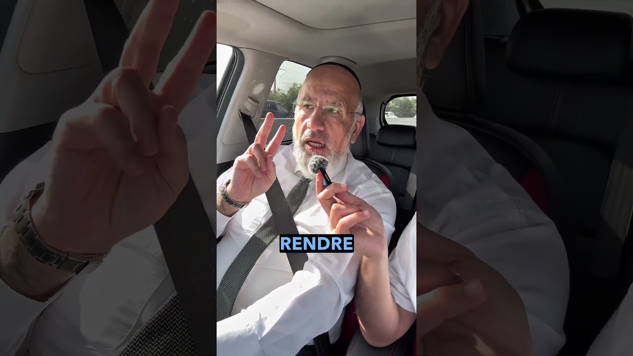 J’ai prêté à mon ami, à un membre de ma famille et il ne m’a toujours pas remboursé, quoi faire Rav?