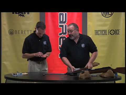 Break Barrel Air Rifles - 100 Shot Rifle Maintenance