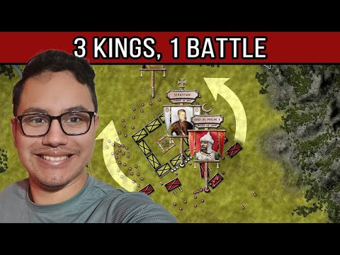 Battle of the Three Kings (HistoryMarche reaction)