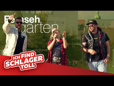 Stereoact, Lena Marie Engel - 99 Luftballons (ZDF Fernsehgarten, 13.10.2024)