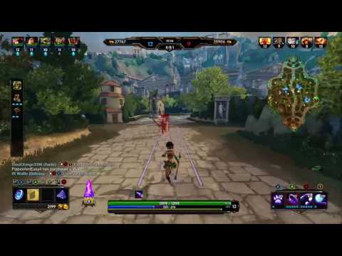 Smite Season 3 Awilix Jungle Ranked Gameplay: AIN'T AFRAID OF NO DRAGON!