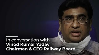 Chairman Railway Board Intv: Will monetisation, privatisation give steam to Railway operations? | DOWNLOAD THIS VIDEO IN MP3, M4A, WEBM, MP4, 3GP ETC