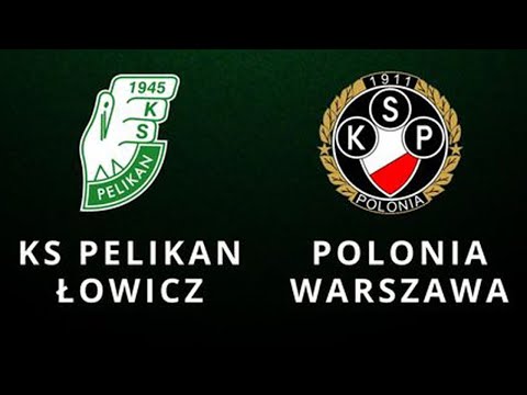 2020.11.11 godzina 13.30. Pelikan Łowicz - Polonia Warszawa