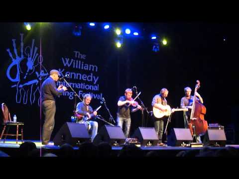 William Kennedy Piping festival 2013 in Armagh, Lunasa 
