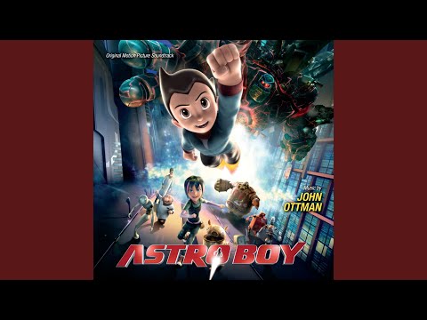 Theme From Astro Boy