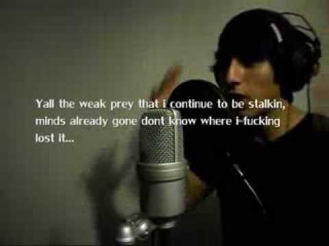 Hostile Cypher - TraMatiK (Official Video)(Flavor Remix)