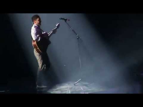 Matt Cardle - When We Collide - Sheffield Arena 02/03/2011