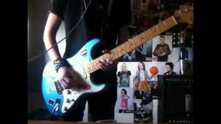 Motion City Soundtrack - A Lifeless Ordinary (Need A Little Help) Guitar Cover