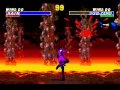 UMK3 Rain 100 Infinity Combo