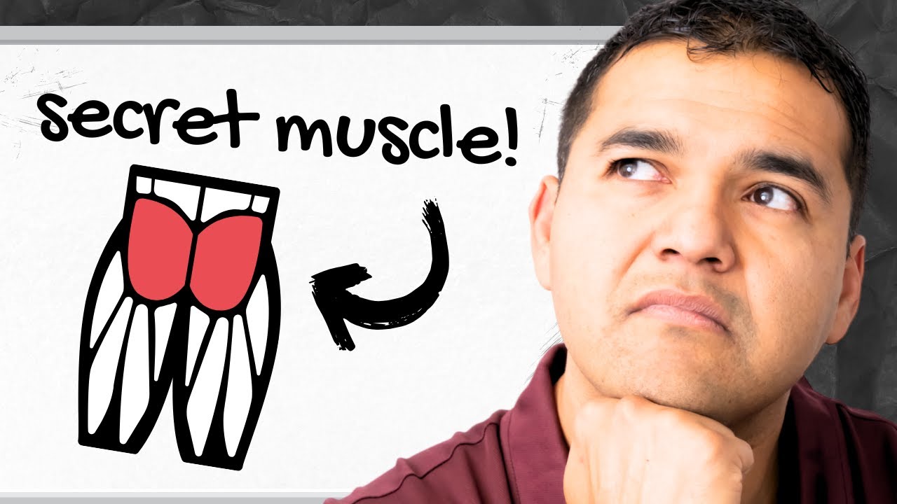 The #1 Muscle That MUST Succeed to Help Heal Knee Arthritis