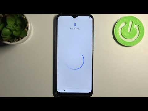 How to Set Up MOTOROLA Moto E7i Power - First Configuration