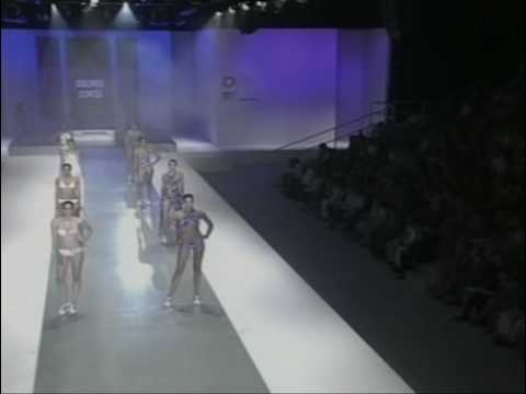 Dolores Cortés Gran Canaria Fashion Week