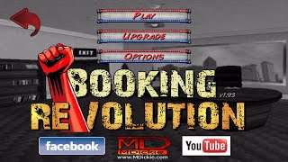 Booking Revolution Gameplay/review/walkthrough Part 1 of 1