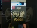 Let's Sing ABBA Sur Switch. Faut vraiment connaître les paroles... Je suis nul ! 😜😉😢