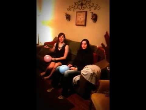 Our Gender Reveal Surprise!