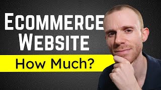 How Much Does an Ecommerce Website Cost?