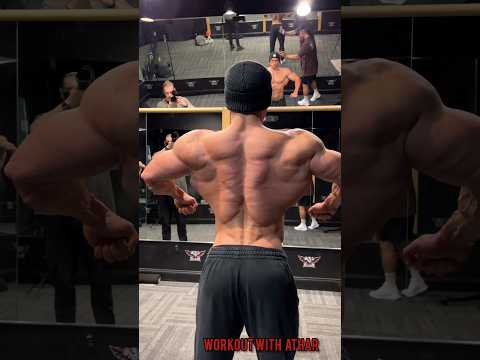 Ryan J Terry Back 🔥🔪 #ryanterry#ryan#aesthetic#back#wideback#motivation#100kviews#foryou#fypyoutube