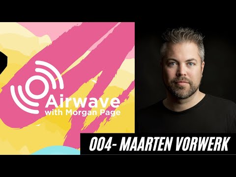 Airwave 004 - Maarten Vorwerk