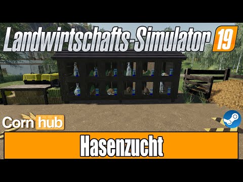 LS19 Modvorstellung - Hasenzucht - LS19 Mods