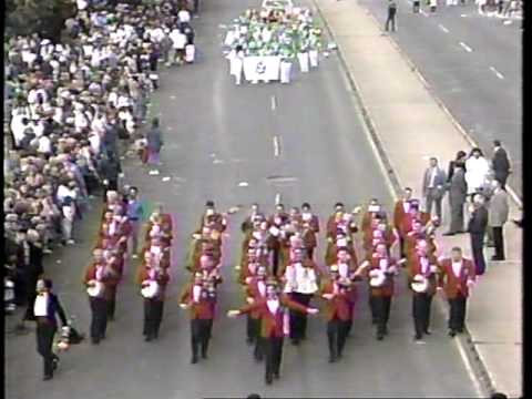 Ferko String Band 1989 Philadelphia Columbus Day Parade