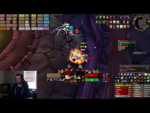 46:54 Naxxramas Speedrun by [Progress]